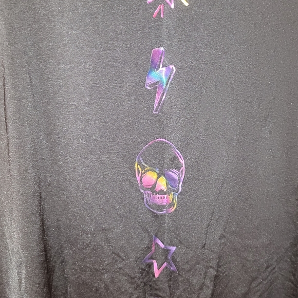 Torrid Active Rainbow Tank - Picture 2 of 3